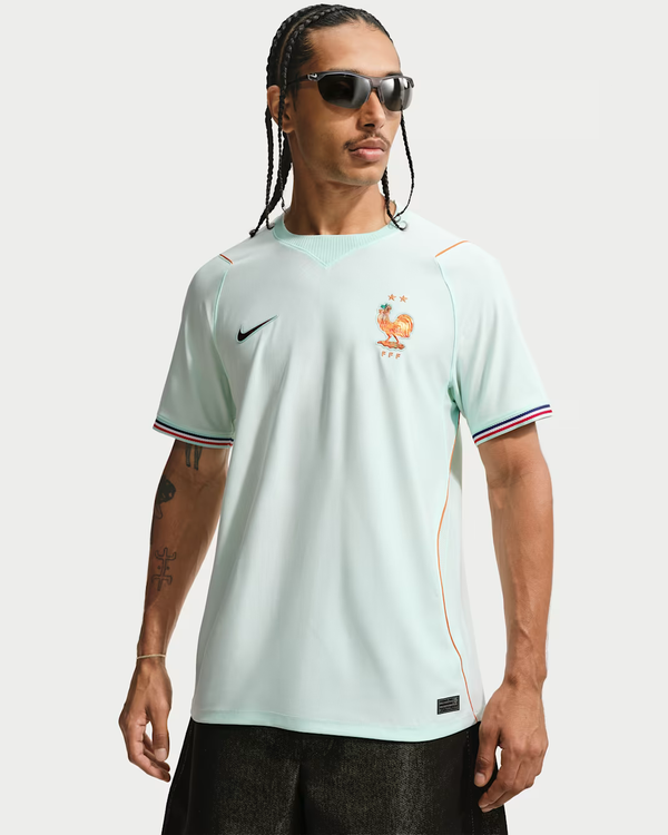 Frankrike 2026 Stadium (bortedrakt)